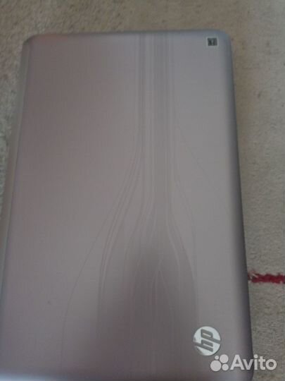 Ноутбук hp pavilion dv6