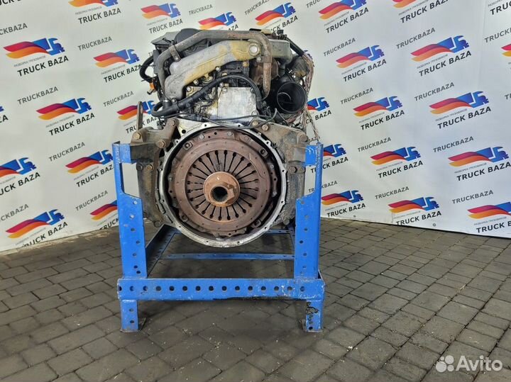 Двигатель D2066LF31 440 л.с