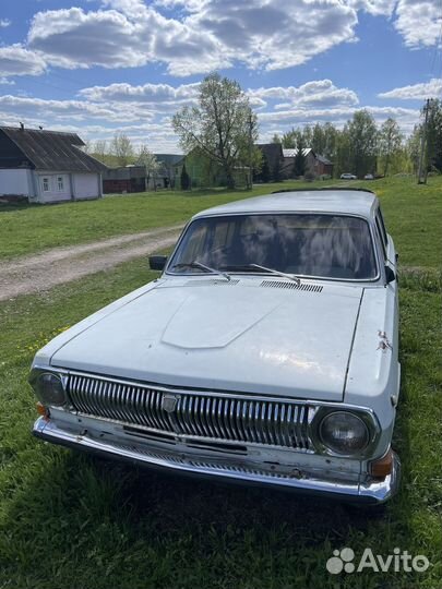 Газ 2410 универсал