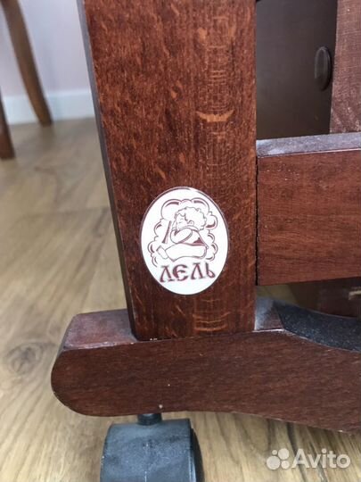 Кроватка детская «Лель»