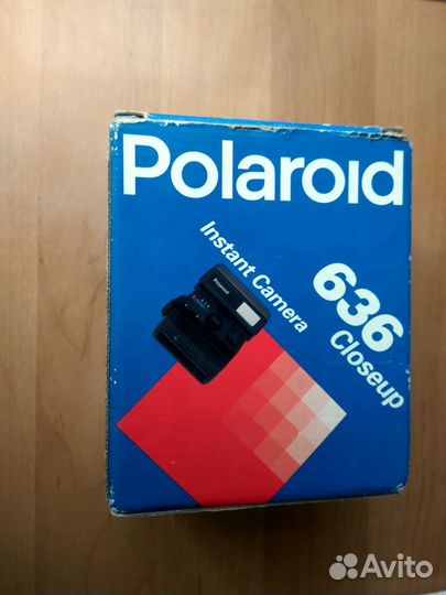 Фотоаппарат Polaroid