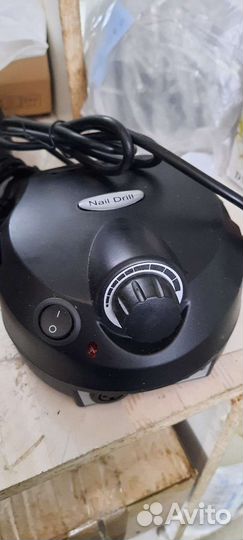 Аппарат для маникюра и лампа