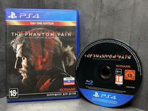 Metal Gear Solid 5 The Phantom Pain PS4/PS5