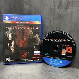 Metal Gear Solid 5 The Phantom Pain PS4/PS5