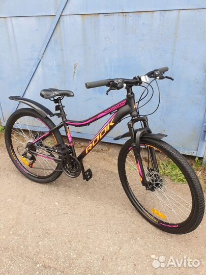 Велосипед скоростной