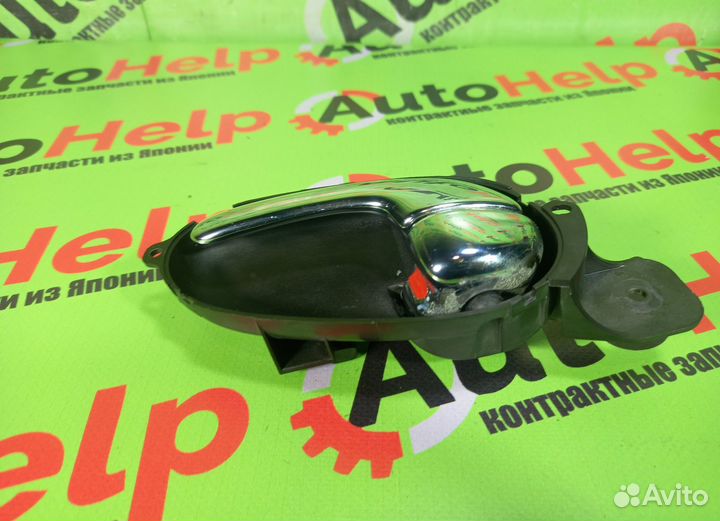 Ручка двери chevrolet trailblazer GMT360 левая