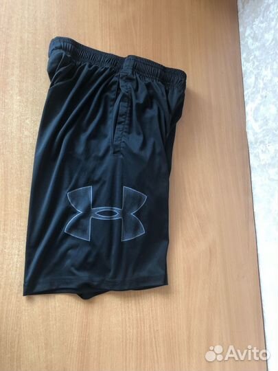 Шорты спортивные мужские under armour размера М