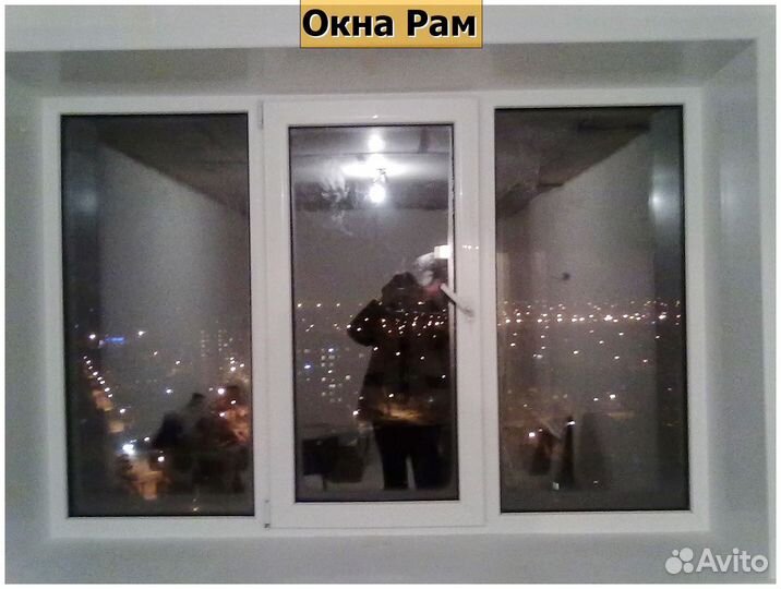 Пластиковые окна пвх