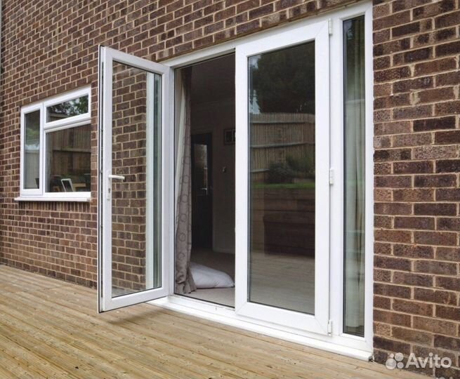 Входная группа Двери Тамбуры