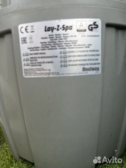 Водонагреватель для бассейна bestway