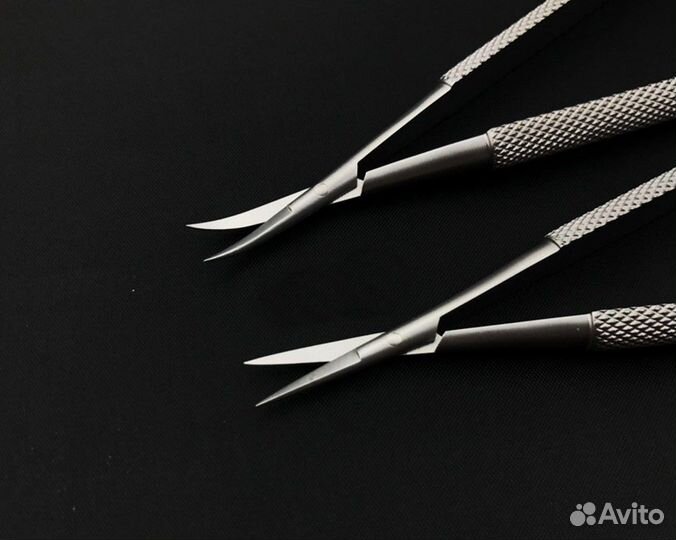 Ножницы микрохирургические NS-12.5