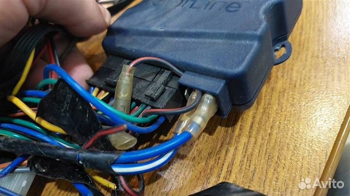 Сигнализация Доп. оборудование Сигнализации