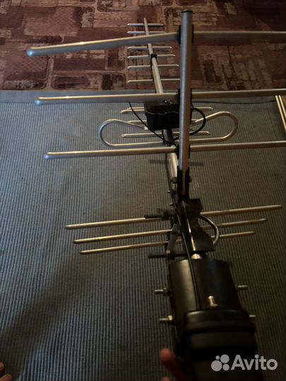 Антенна для дачи