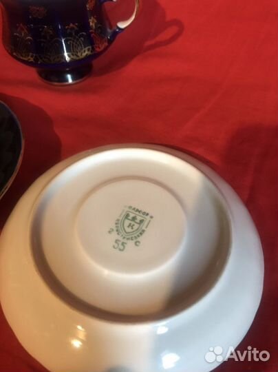 Сервиз Коростень остатки