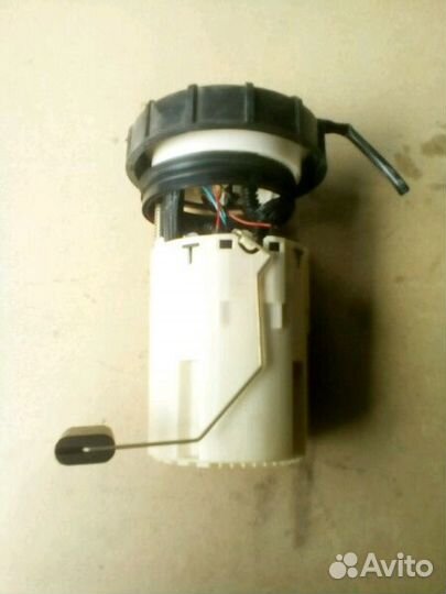 Бензонасос альмера н16