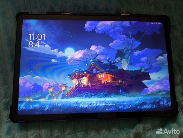 Планшет xiaomi pad se ростест