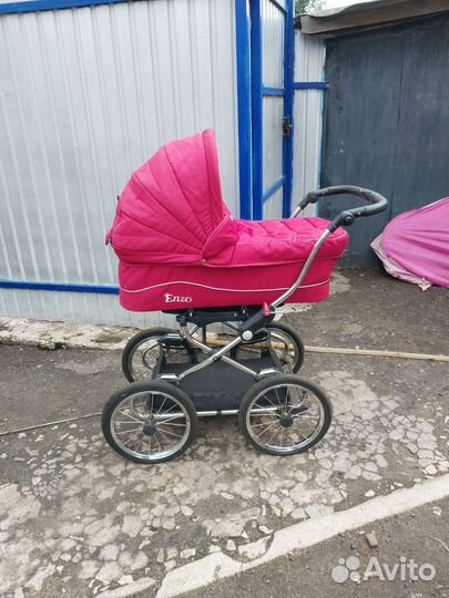 Детские коляски бу