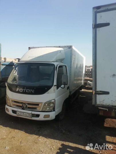 Foton Ollin BJ10xx, 2007