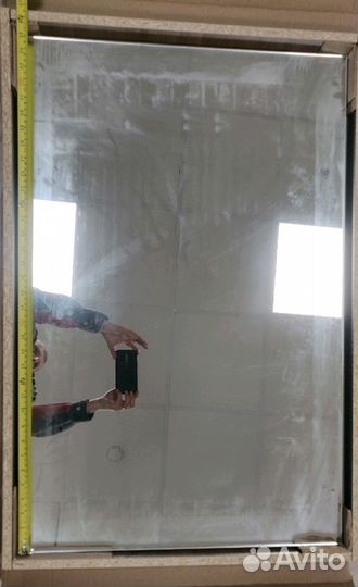 Зеркало на подложке лдсп