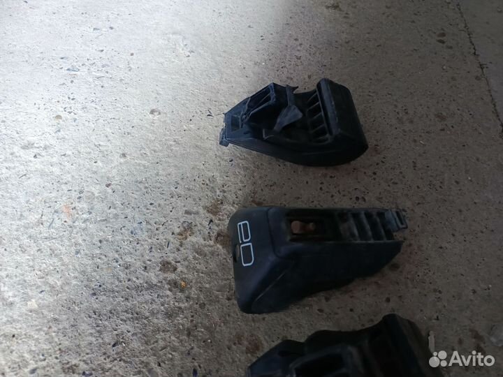 Крепления багажника на крышу ED