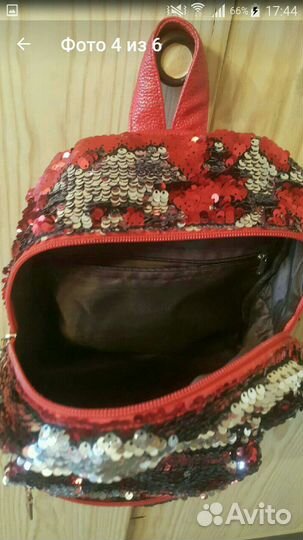 Рюкзак для девочки