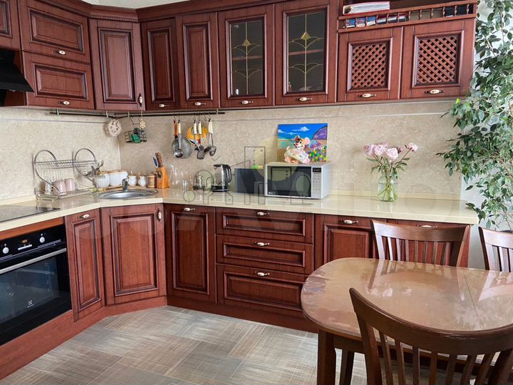 2-к. квартира, 55,6 м², 3/5 эт.