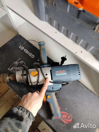 Электро инструмент