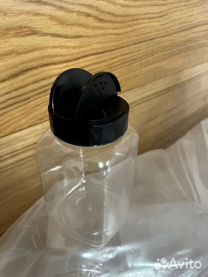 Банка пэт с крышкой тара 650 мл