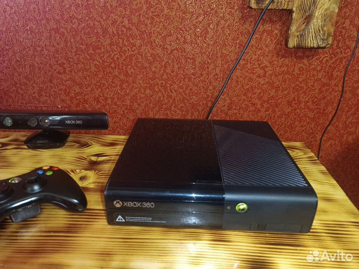 Xbox 360 E