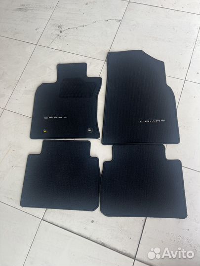 Коврики toyota camry 70, 75