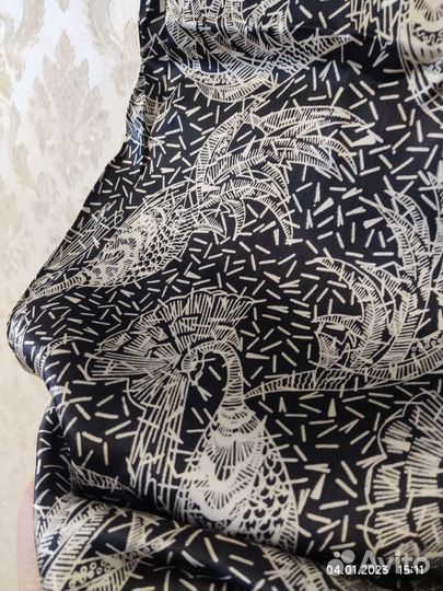 Отрезы тканей