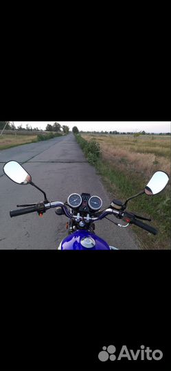 Продам альфу RX-125