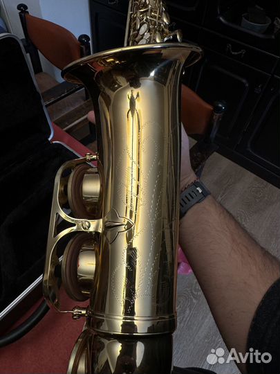 Саксофон slade