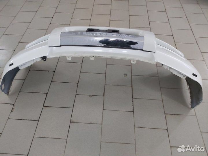 Бампер Toyota Land Cruiser 200