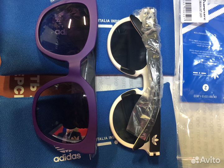Очки солнцезащитные Адидас оригинал