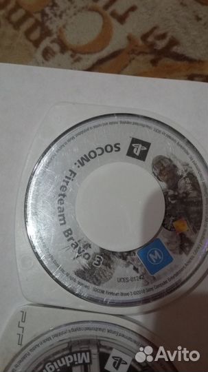 Диски для PCP