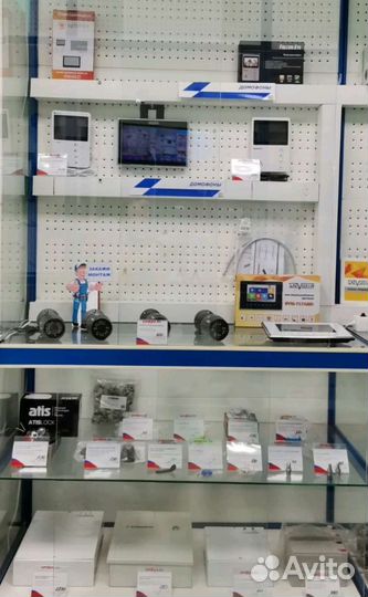 Камера видеонаблюдения wifi (простое подключение)