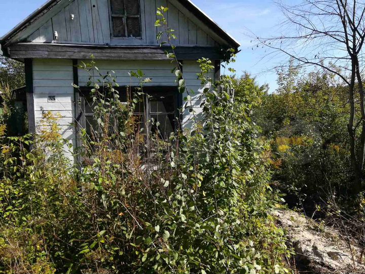 Участок 4,8 сот. (СНТ, ДНП)