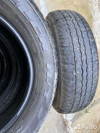 Bridgestone Eager 225/70 R17