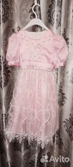 Платье для девочки