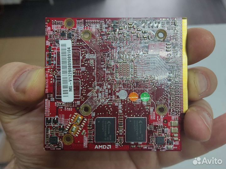 Видеокарта для ноутбука acer 5720/5920/4920/4720