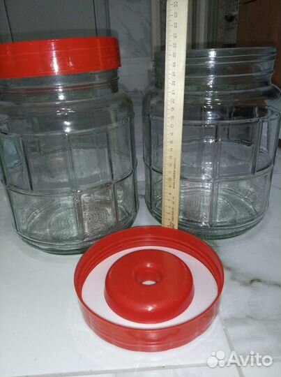 Бутыль с гидрозатвором