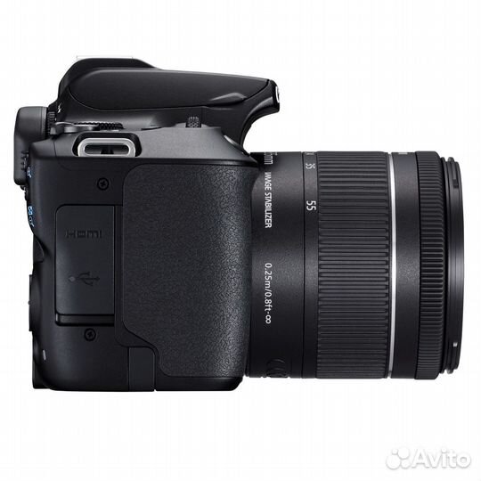 Цифровая камера Canon EOS 250D body