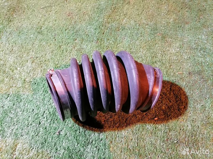 Патрубок воздушного фильтра 3M51-9A673 Ford C-MAX