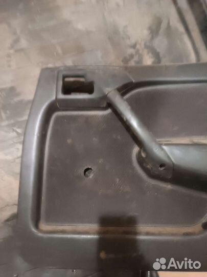 Блок управления светом на опель вектра а