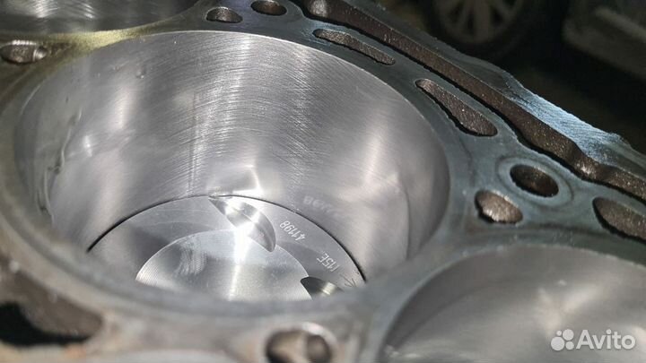 Шорт блок двигателя CCT Ауди Фольксваген 2.0 tfsi