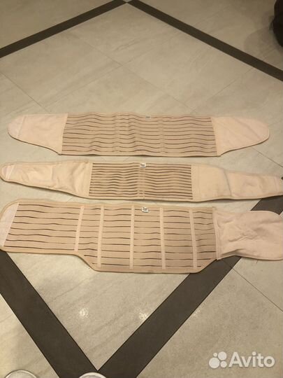 Бандаж для беременных и после родов