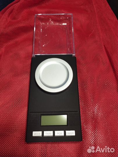 Весы ювелирные высокоточные