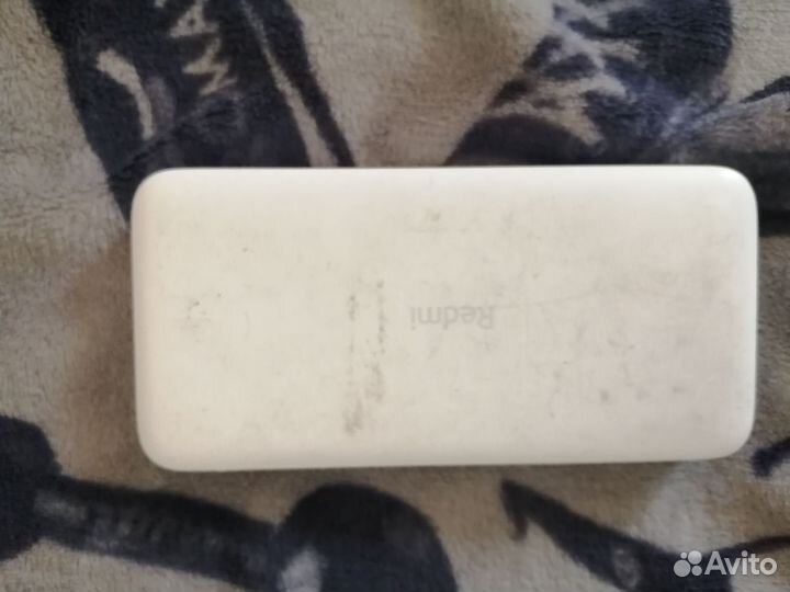 Повербанк 20000 redmi