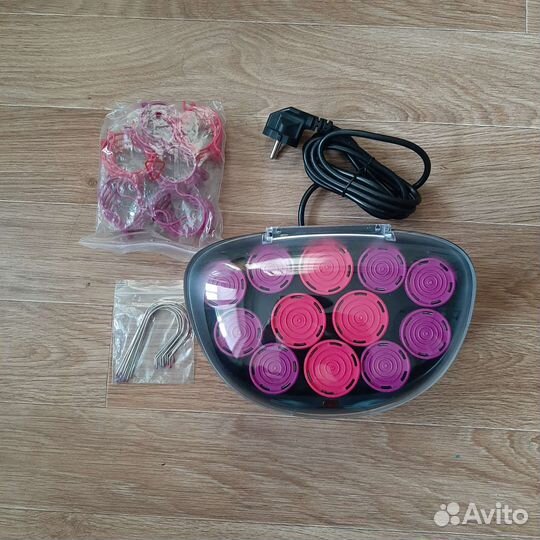 Термобигуди Remington новые